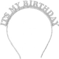 Diadeem_Happy_Birthday_Zilver