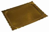 Dienblad_Met_Bloem_Motief_Goud