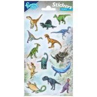 Dinosaurus_Stickers