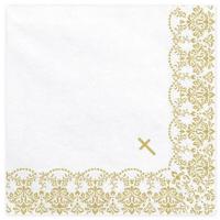 Eerste_Communie_IHS_Servetten___12st