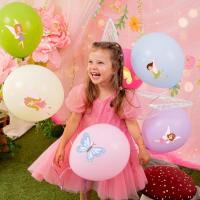 Fee_n___Vlinders_Ballonnenmix___6st