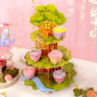 Fee_n_en_Vlinders_Cupcake_Standaard_1