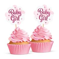 Feestprikkers_Baby_Girl__12st