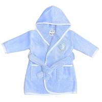 Feyenoord_Badjas_Blauw_met_Wit_3_6m