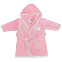 Feyenoord_Badjas_Roze_met_Wit_3_6m