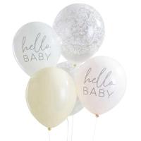 Floral_Babyshower_Ballonnen___Ginger_Ray