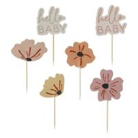 Floral_Babyshower_Cupcake_Toppers___Ginger_Ray_