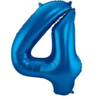 Folie_Ballon_Blauw_Cijfer_4