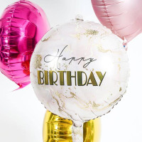 Folie_Ballon_Happy_Birthday_Marble_Roze__45cm__1