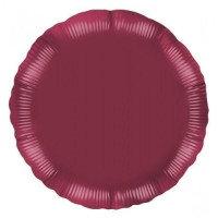 Folie_Ballon_Rond_Burgundy___45cm_