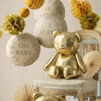 Folieballon_Beer___Goud