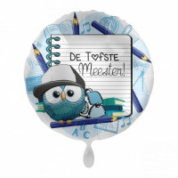 Folieballon_De_Tofste_Meester__43cm_