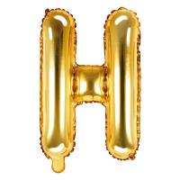 Folieballon_Goud_Letter_H_