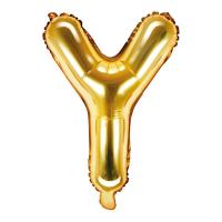 Folieballon_Goud_Letter_Y_