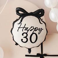 Folieballon_Happy_30_2