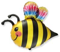 Folieballon_Happy_Bee