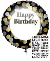 Folieballon_Happy_Birthday_2