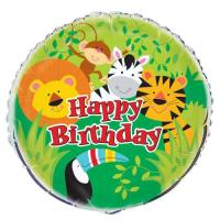Folieballon_Happy_Birthday_Jungle___45cm_1