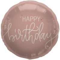 Folieballon_Happy_Birthday_Mat_Vintage_Rose___45cm_