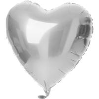 Folieballon_Hart_Goud__2
