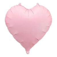 Folieballon_Hart_Roze___45cm_2