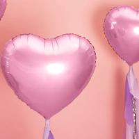 Folieballon_Hart_Roze___45cm_4