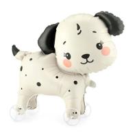 Folieballon_Hond_Op_Wieltjes__1