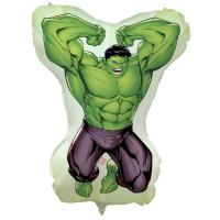 Folieballon_Hulk