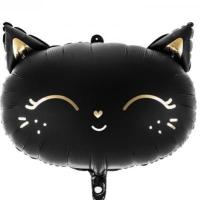 Folieballon_Kitty__50cm