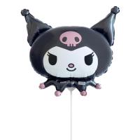 Folieballon_Kuromi_1