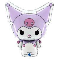 Folieballon_Kuromi_2