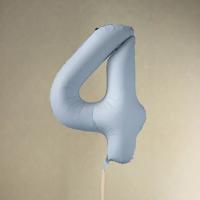 Folieballon_Light_Blue_Cijfer_4_1