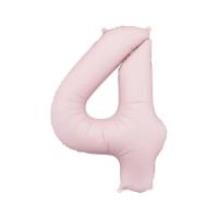 Folieballon_Light_Pink_Cijfer_4
