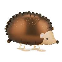 Folieballon_Lopende_Egel_1