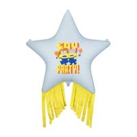 Folieballon_Minions_Ster_1