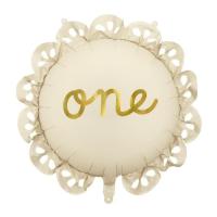 Folieballon_One