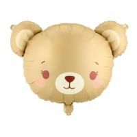 Folieballon_Teddy_Beer_Hoofd