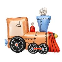 Folieballon_Trein___76cm_