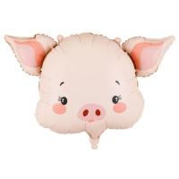 Folieballon_Varken