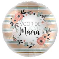 Folieballon_Voor_de_Liefste_Mama___43cm