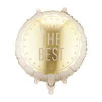 Folieballon_You_Are_The_Best___45cm_1
