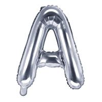 Folieballon_Zilver_Letter_A__35cm_