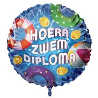 Folieballon_Zwemdiploma___45cm
