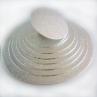 FunCakes_Cake_Board_Rond_Zilver__20cm_