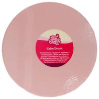 FunCakes_Cake_Board_Rond__25_cm___Zilver_1