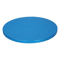 FunCakes_Cake_Drum_Rond_Blauw__25cm_
