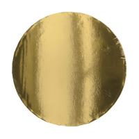FunCakes_Cake_Drum_Rond__25cm___Goud_1