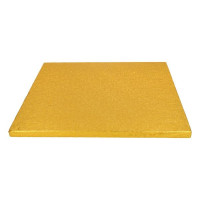 FunCakes_Cake_Drum_Vierkant_Goud__30_5cm_