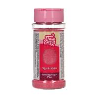 FunCakes_Sanding_Sugar_80_gram___Roze