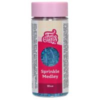 FunCakes_Sprinkle_Medley_Blauw_70g